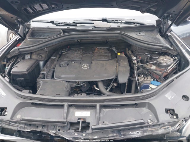 Mercedes-Benz Ml 350 4matic 2015 4JGDA5HB7FA466718 Image 10