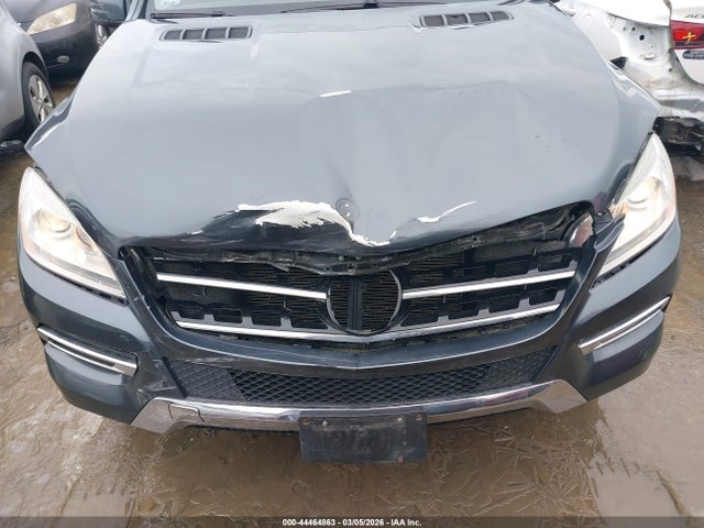 Mercedes-Benz Ml 350 4matic 2015 4JGDA5HB7FA466718 Image 12
