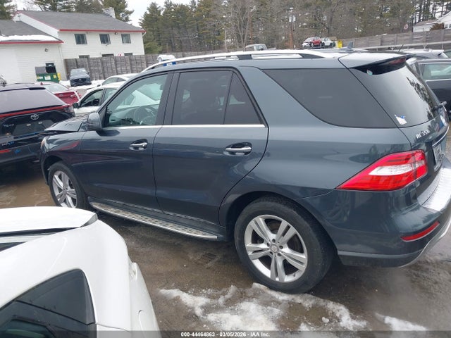 Mercedes-Benz Ml 350 4matic 2015 4JGDA5HB7FA466718 Image 14