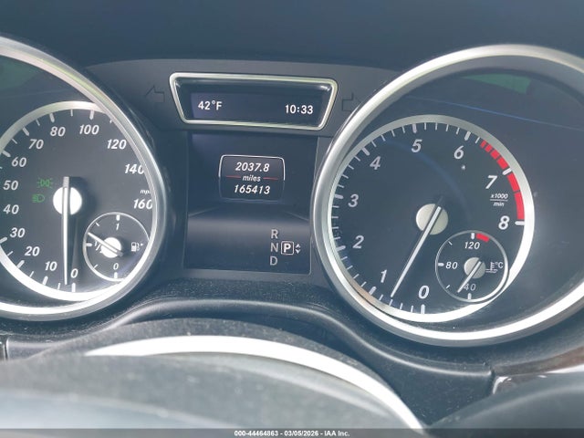 Mercedes-Benz Ml 350 4matic 2015 4JGDA5HB7FA466718 Image 15
