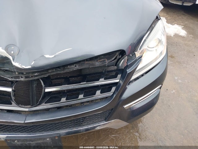 Mercedes-Benz Ml 350 4matic 2015 4JGDA5HB7FA466718 Image 17