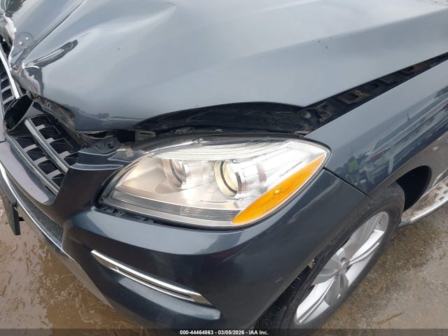 Mercedes-Benz Ml 350 4matic 2015 4JGDA5HB7FA466718 Image 18