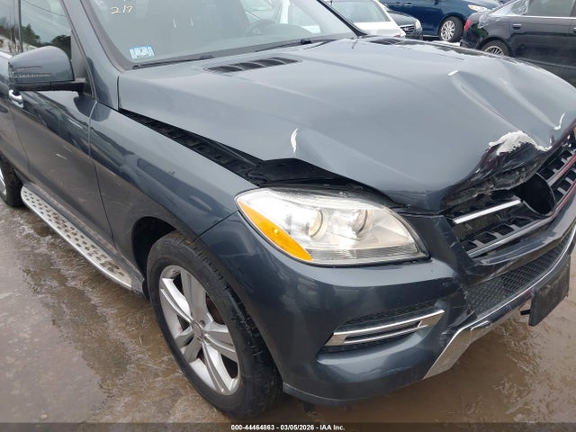 Mercedes-Benz Ml 350 4matic 2015 4JGDA5HB7FA466718 Image 19