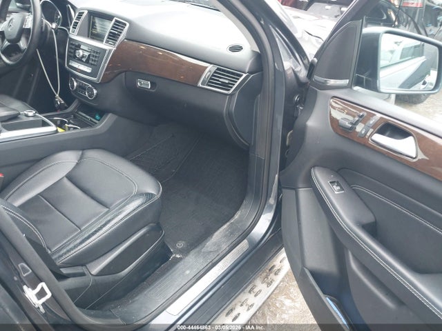 Mercedes-Benz Ml 350 4matic 2015 4JGDA5HB7FA466718 Image 5