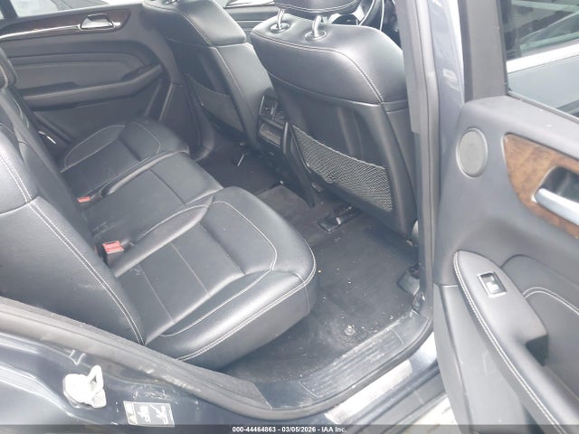 Mercedes-Benz Ml 350 4matic 2015 4JGDA5HB7FA466718 Image 8