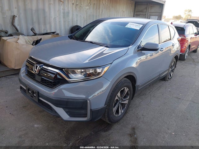 2HKRW1H74NH401087 Honda Cr-v 2wd Special Edition