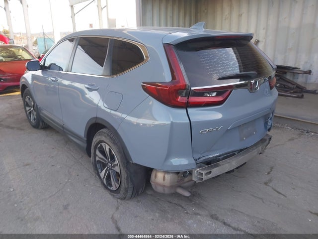 2HKRW1H74NH401087 Honda Cr-v 2wd Special Edition