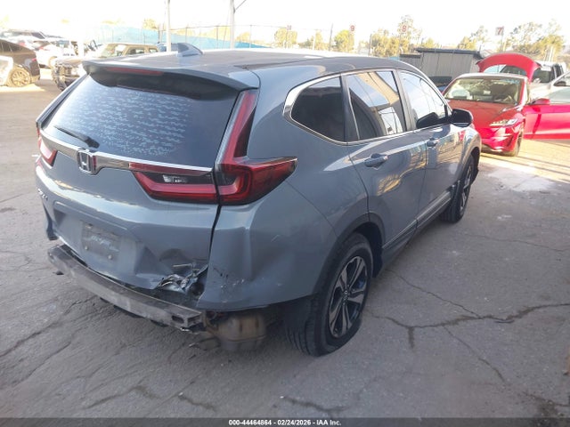 2HKRW1H74NH401087 Honda Cr-v 2wd Special Edition