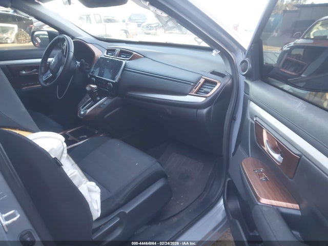 2HKRW1H74NH401087 Honda Cr-v 2wd Special Edition