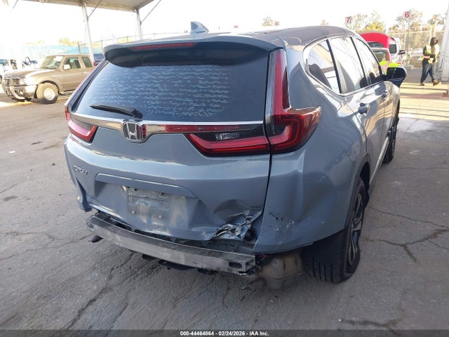 2HKRW1H74NH401087 Honda Cr-v 2wd Special Edition