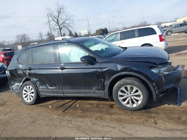 Продаж на аукціоні авто 2019 Volkswagen Tiguan 2.0t S, vin: 3VV0B7AX1KM032648, номер лоту: 44464878