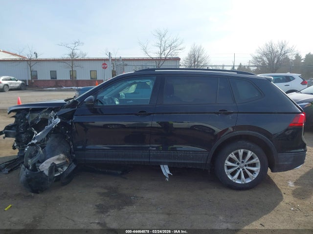 Продаж на аукціоні авто 2019 Volkswagen Tiguan 2.0t S, vin: 3VV0B7AX1KM032648, номер лоту: 44464878