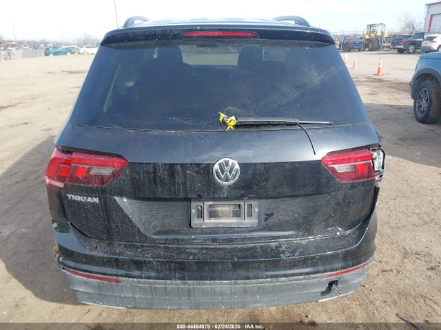 Продаж на аукціоні авто 2019 Volkswagen Tiguan 2.0t S, vin: 3VV0B7AX1KM032648, номер лоту: 44464878