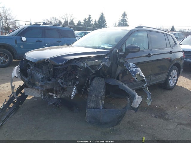 Продаж на аукціоні авто 2019 Volkswagen Tiguan 2.0t S, vin: 3VV0B7AX1KM032648, номер лоту: 44464878