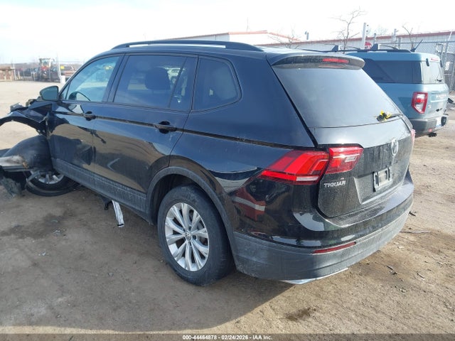 Продаж на аукціоні авто 2019 Volkswagen Tiguan 2.0t S, vin: 3VV0B7AX1KM032648, номер лоту: 44464878