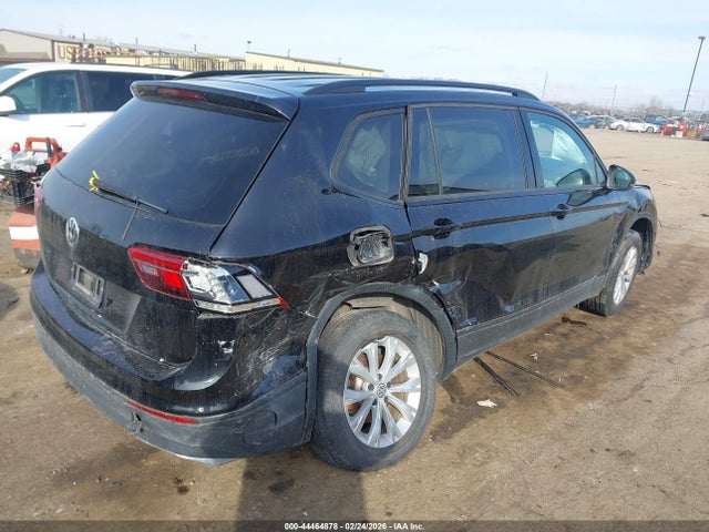 Продаж на аукціоні авто 2019 Volkswagen Tiguan 2.0t S, vin: 3VV0B7AX1KM032648, номер лоту: 44464878
