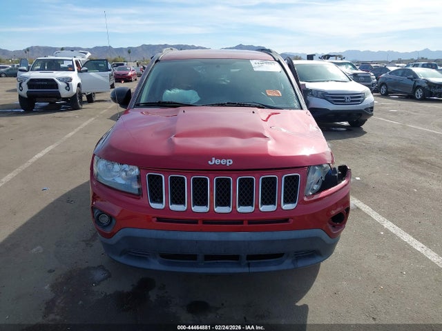 Aukcja sprzedaży 2015 Jeep Compass Sport, vin: 1C4NJCBA7FD418468, numer aukcji: 44464881