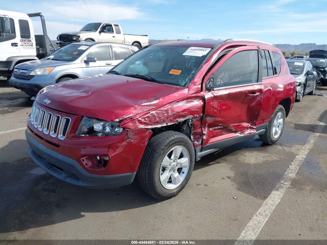 Aukcja sprzedaży 2015 Jeep Compass Sport, vin: 1C4NJCBA7FD418468, numer aukcji: 44464881