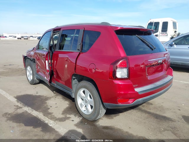 Aukcja sprzedaży 2015 Jeep Compass Sport, vin: 1C4NJCBA7FD418468, numer aukcji: 44464881