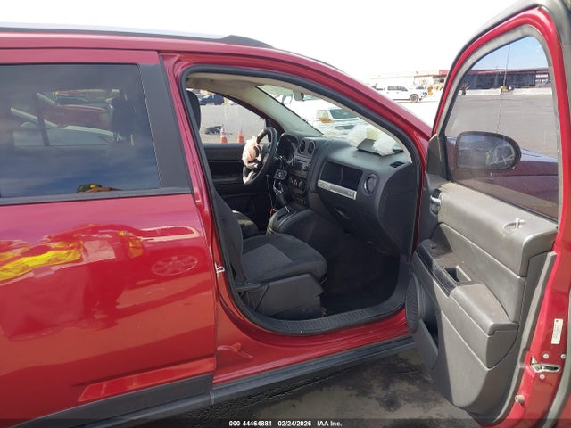 Aukcja sprzedaży 2015 Jeep Compass Sport, vin: 1C4NJCBA7FD418468, numer aukcji: 44464881