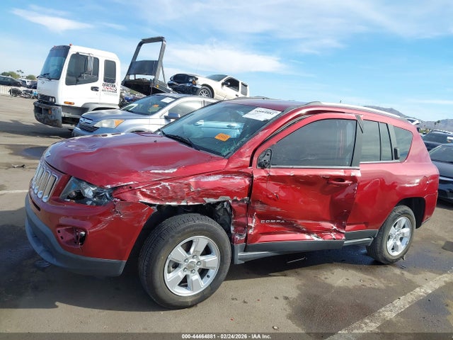 Aukcja sprzedaży 2015 Jeep Compass Sport, vin: 1C4NJCBA7FD418468, numer aukcji: 44464881