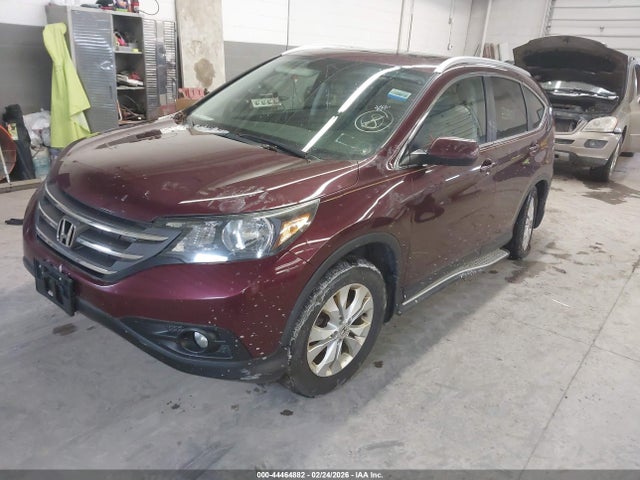 2014 HONDA CR-V 5J6RM4H79EL018369 Photo 1