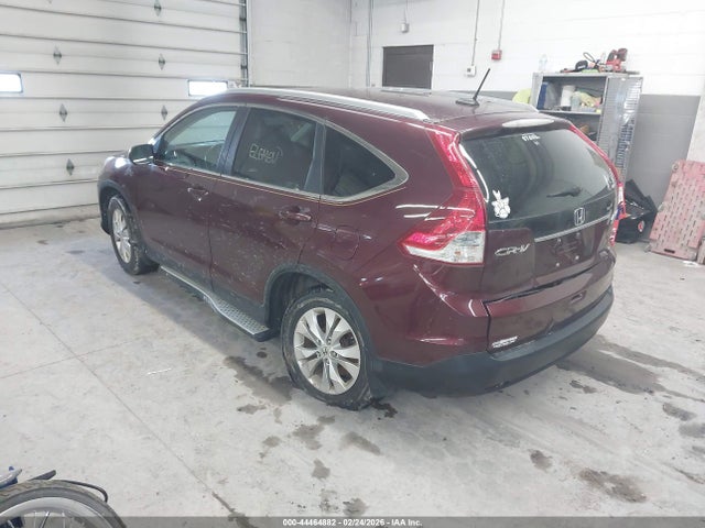 2014 HONDA CR-V 5J6RM4H79EL018369 Photo 2