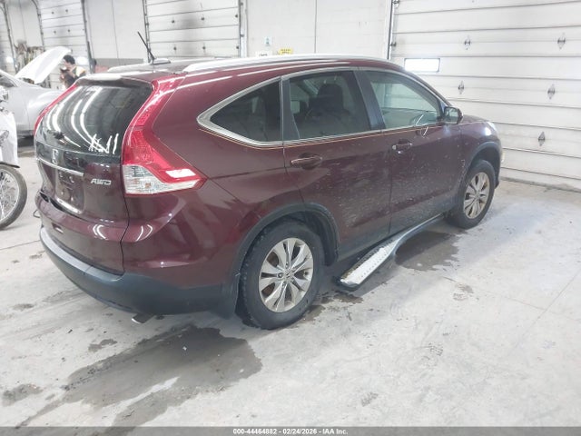 2014 HONDA CR-V 5J6RM4H79EL018369 Photo 3