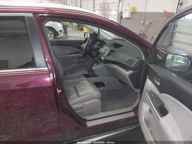2014 HONDA CR-V 5J6RM4H79EL018369 Photo 4