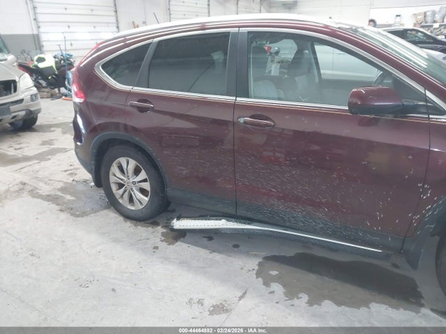 2014 HONDA CR-V 5J6RM4H79EL018369 Photo 5