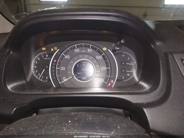 2014 HONDA CR-V 5J6RM4H79EL018369 Photo 6