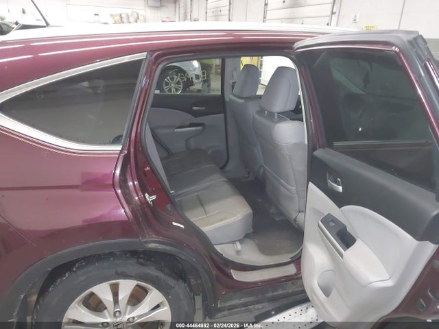 2014 HONDA CR-V 5J6RM4H79EL018369 Photo 7