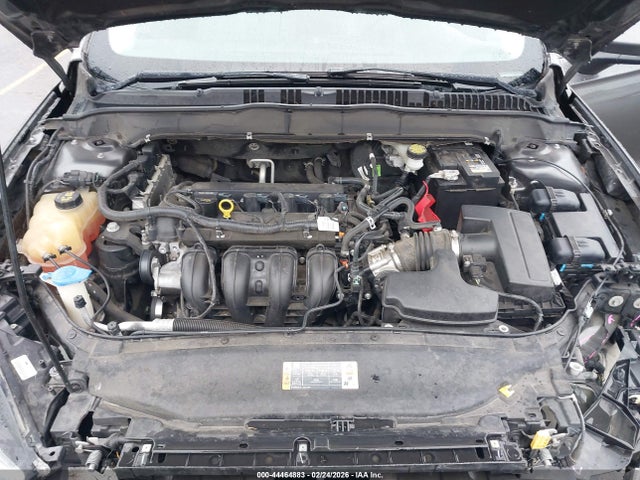 Продаж на аукціоні авто 2016 Ford Fusion S, vin: 3FA6P0G72GR159465, номер лоту: 44464883
