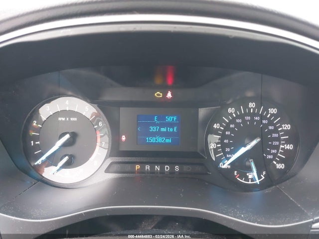 Продаж на аукціоні авто 2016 Ford Fusion S, vin: 3FA6P0G72GR159465, номер лоту: 44464883