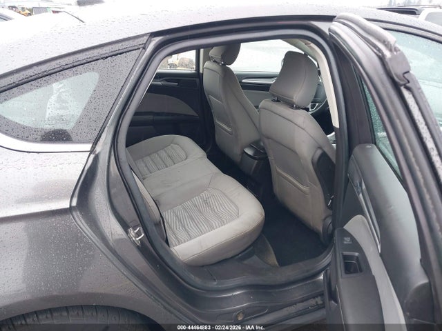 Продаж на аукціоні авто 2016 Ford Fusion S, vin: 3FA6P0G72GR159465, номер лоту: 44464883