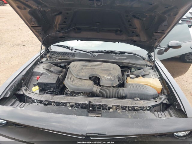 2016 DODGE CHALLENGER 2C3CDZAG9GH289357 Photo 9