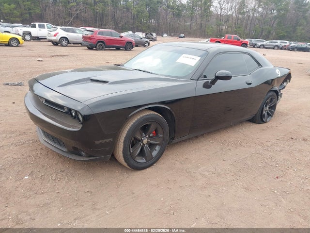 2016 DODGE CHALLENGER 2C3CDZAG9GH289357 Photo 1