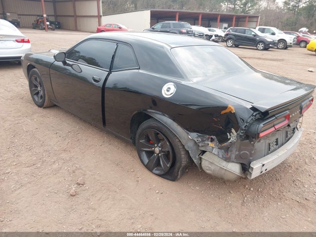 2016 DODGE CHALLENGER 2C3CDZAG9GH289357 Photo 2