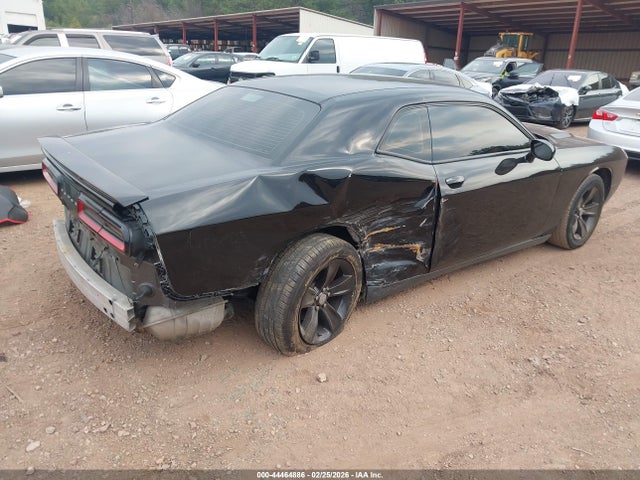2016 DODGE CHALLENGER 2C3CDZAG9GH289357 Photo 3