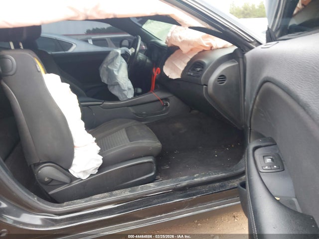 2016 DODGE CHALLENGER 2C3CDZAG9GH289357 Photo 4