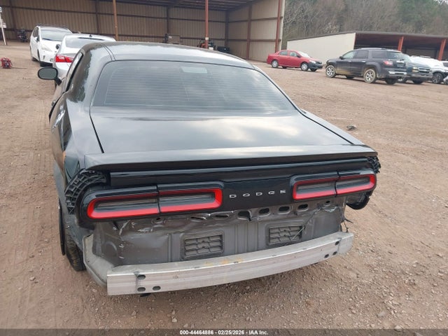 2016 DODGE CHALLENGER 2C3CDZAG9GH289357 Photo 5
