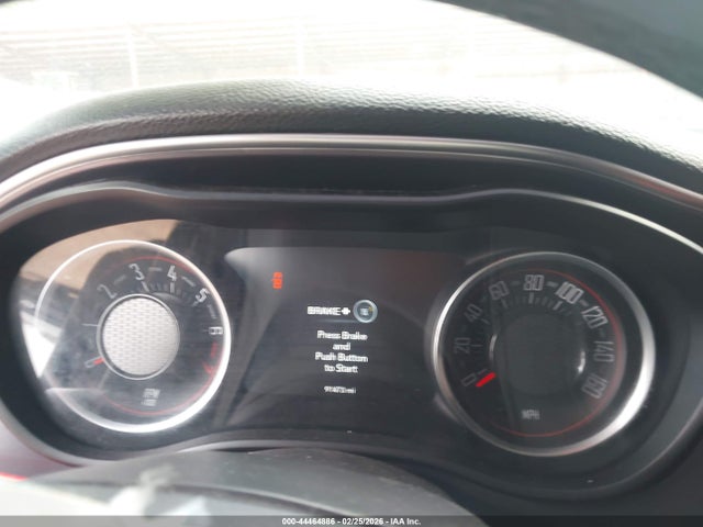 2016 DODGE CHALLENGER 2C3CDZAG9GH289357 Photo 6