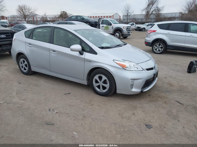 2015 TOYOTA PRIUS JTDKN3DU4F0479590
