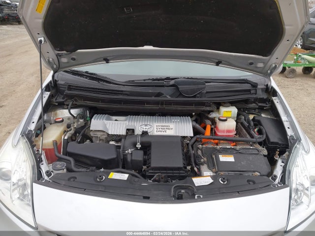 2015 TOYOTA PRIUS JTDKN3DU4F0479590 Photo 9