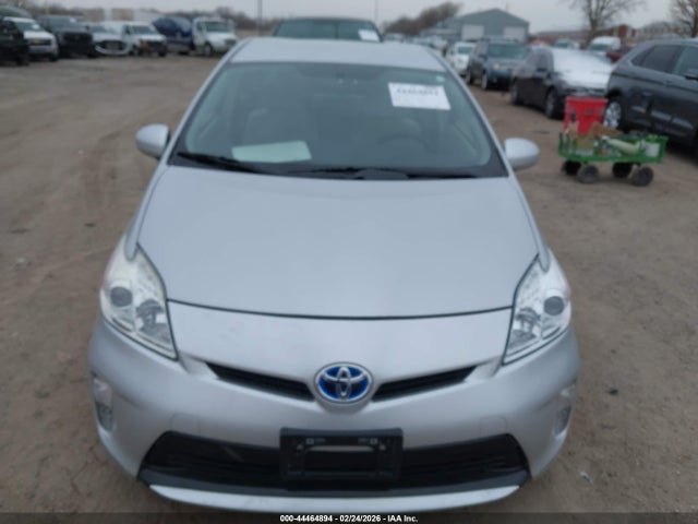Toyota Prius Two 2015 JTDKN3DU4F0479590 Image 13
