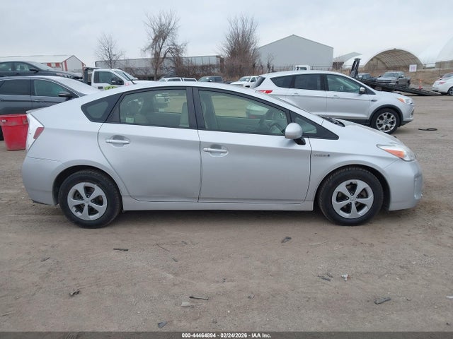 Toyota Prius Two 2015 JTDKN3DU4F0479590 Image 14