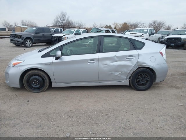Toyota Prius Two 2015 JTDKN3DU4F0479590 Image 15