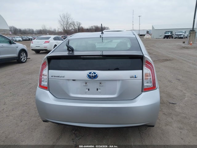 Toyota Prius Two 2015 JTDKN3DU4F0479590 Image 17