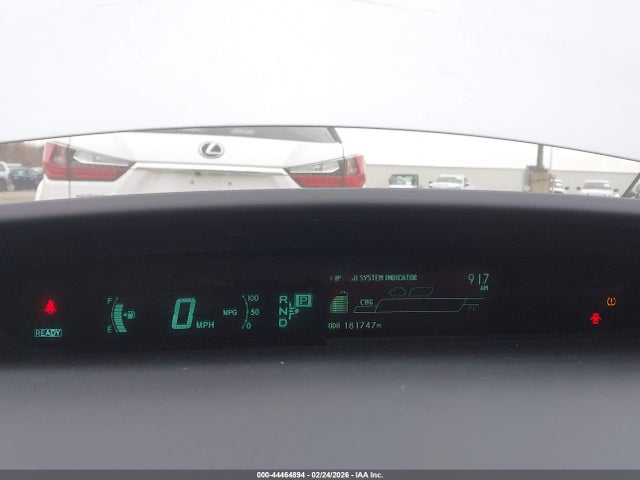 2015 TOYOTA PRIUS JTDKN3DU4F0479590 Photo 6