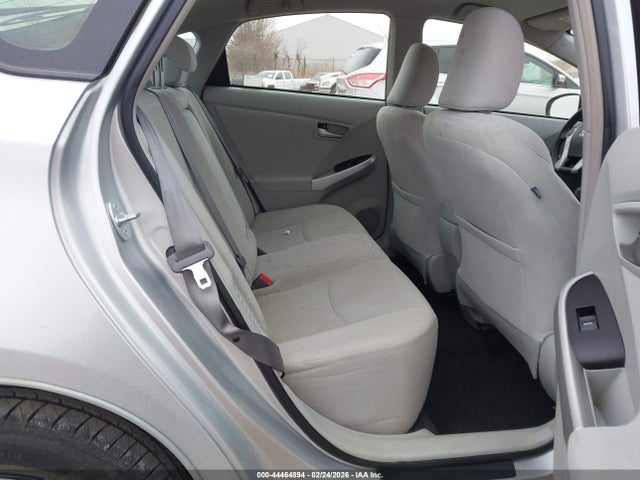 2015 TOYOTA PRIUS JTDKN3DU4F0479590 Photo 7